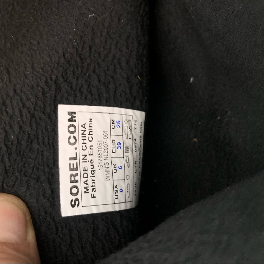 Sorel Winter waterproof boots - Picture 11 of 11